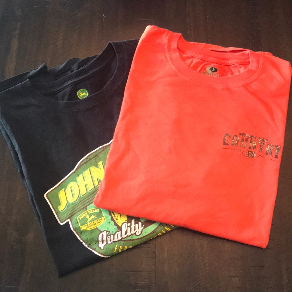 🚜 Country T-shirt bundle